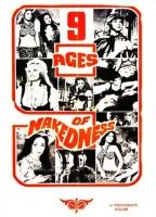 The Nine Ages of Nakedness 1969 filme cenas de nudez