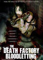 The Death Factory Bloodletting (2008) Cenas de Nudez
