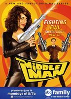 The Middleman (2008) Cenas de Nudez