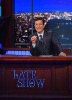 The Late Show with Stephen Colbert 2015 filme cenas de nudez