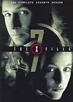 The X Files 1993 filme cenas de nudez
