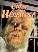 The Curse of the Werewolf cenas de nudez