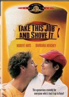 Take This Job and Shove It (1981) Cenas de Nudez