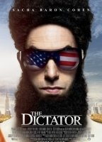 The Dictator 2012 filme cenas de nudez