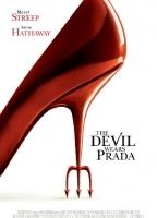 The Devil Wears Prada 2006 filme cenas de nudez