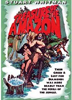 The Treasure of the Amazon 1985 filme cenas de nudez