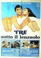 Tre sotto il lenzuolo 1979 filme cenas de nudez