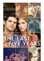The Last Five Years (2014) Cenas de Nudez