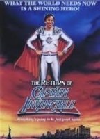 The Return of Captain Invincible (1983) Cenas de Nudez
