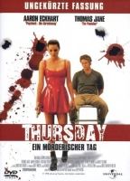 Thursday (1998) Cenas de Nudez