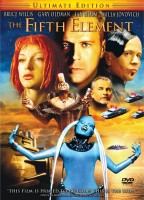 The Fifth Element (1997) Cenas de Nudez