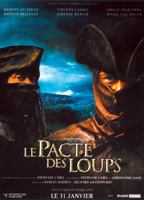 O Pacto dos Lobos (2001) Cenas de Nudez