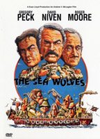 The Sea Wolves cenas de nudez