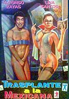 Transplante a la mexicana (1990) Cenas de Nudez