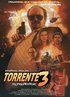 Torrente 3: El protector cenas de nudez