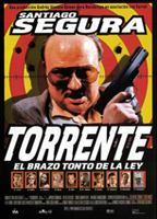 Torrente, el brazo tonto de la ley (1998) Cenas de Nudez