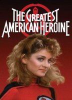 The Greatest American Heroine 1986 filme cenas de nudez