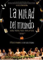 The Middle of the World (2009) Cenas de Nudez