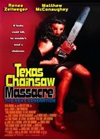 Texas Chainsaw Massacre: The Next Generation cenas de nudez