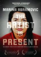 Marina Abramovic: The Artist Is Present (2012) Cenas de Nudez