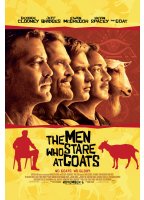 The Men Who Stare at Goats cenas de nudez