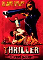 Thriller - Um Filme Cruel 1973 filme cenas de nudez