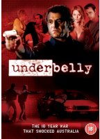 Underbelly (2008-2013) Cenas de Nudez