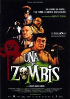 Una de zombis (2003) Cenas de Nudez