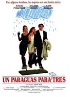 Un paraguas para tres (1992) Cenas de Nudez