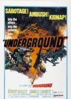 Underground (1970) Cenas de Nudez