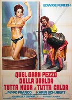Ubalda, All Naked and Warm 1972 filme cenas de nudez