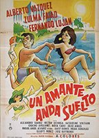 Un amante anda suelto (1970) Cenas de Nudez