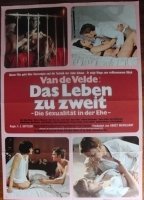Van de Velde: Das Leben zu zweit - Sexualität in der Ehe 1969 filme cenas de nudez