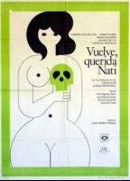 Vuelve, querida Nati 1976 filme cenas de nudez