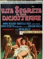 Vita segreta di una diciottenne 1969 filme cenas de nudez