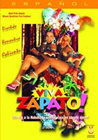 Viva Zapato! cenas de nudez