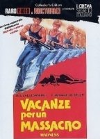 Vacanze per un massacro cenas de nudez