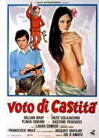 Vow of Chastity 1976 filme cenas de nudez