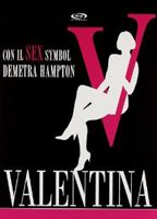 Valentina (1988) Cenas de Nudez