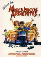 Vuelven los mecanicos ardientes (1988) Cenas de Nudez