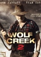 Wolf Creek 2 2013 filme cenas de nudez