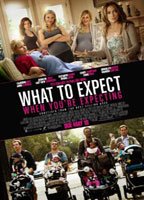 What to Expect When Youre Expecting (2012) Cenas de Nudez
