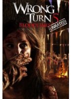 Wrong Turn 5: Bloodlines cenas de nudez