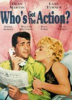 Who's Got the Action? 1962 filme cenas de nudez