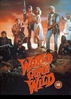 World Gone Wild 1988 filme cenas de nudez