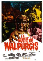 La noche de Walpurgis 1971 filme cenas de nudez