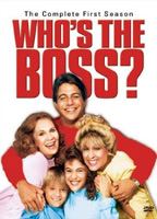 Who's the Boss? (1984-1992) Cenas de Nudez