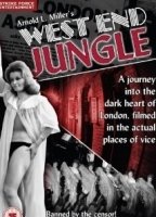 West End Jungle 1961 filme cenas de nudez