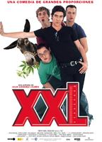 XXL (2004) Cenas de Nudez