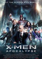 X-Men: Apocalypse 2016 filme cenas de nudez